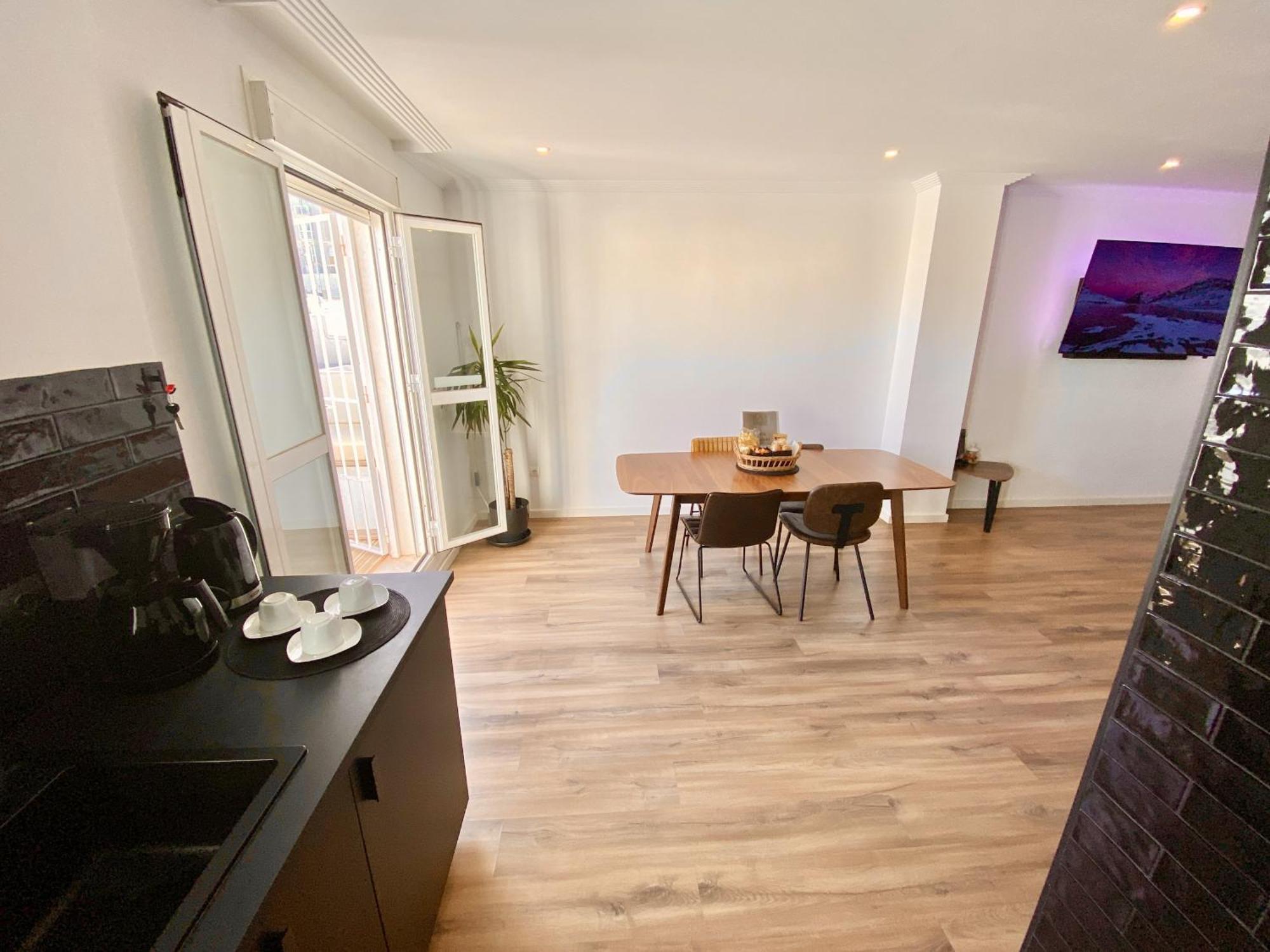 Penthouse With Jacuzzi, And Garaje Grupo Ac Gestion Apartamento Cádis Exterior foto